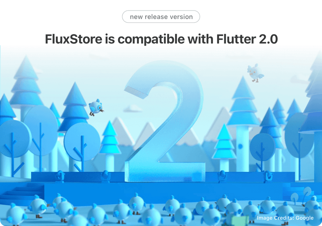 Announcing Fluxstore 2.0