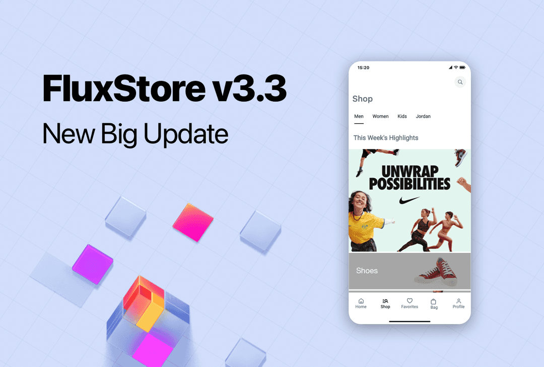 Announcing Fluxstore 3.3