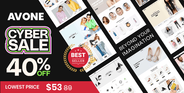 Avone - Multipurpose Shopify Theme OS 2.0