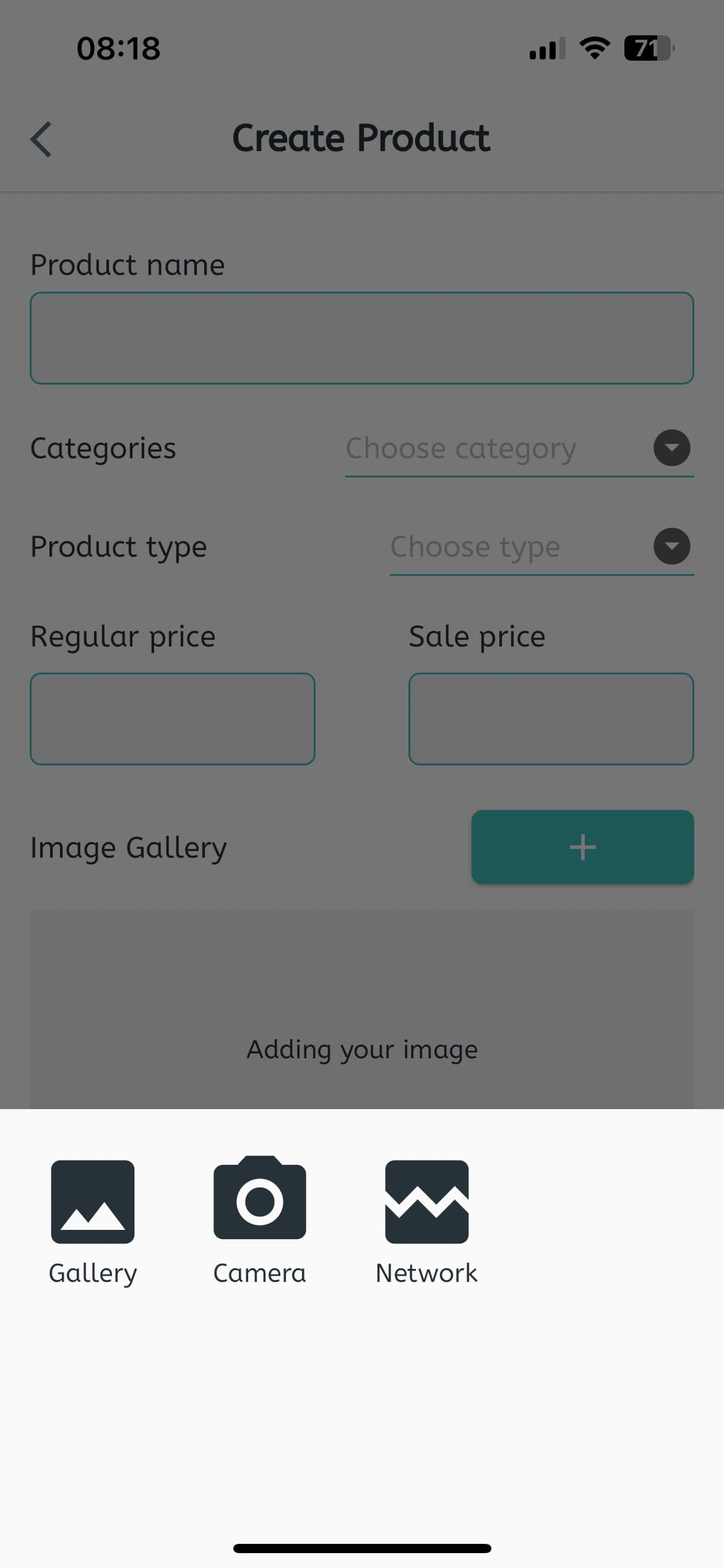 Vendor: Product Photo Picker