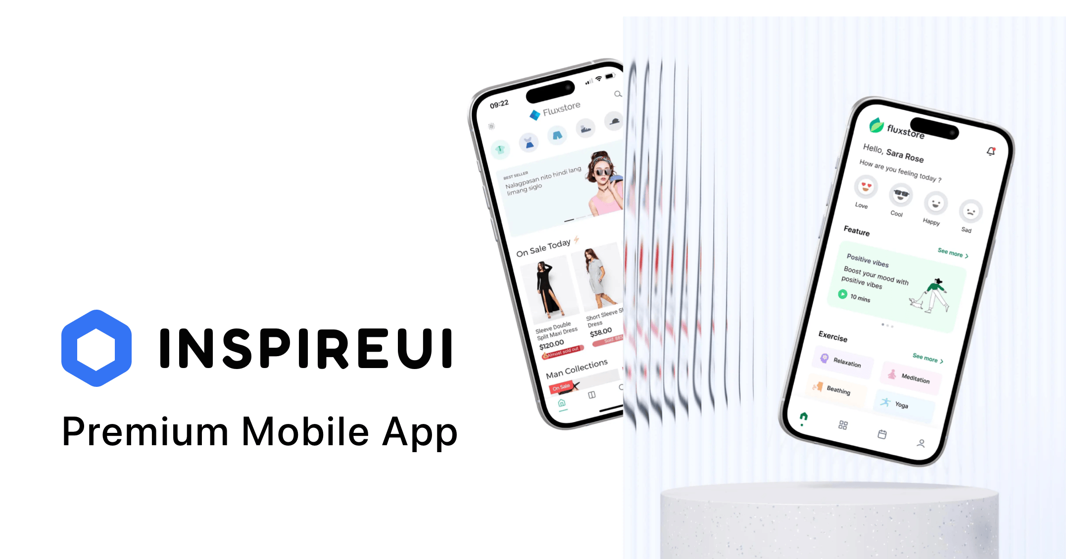 Features Index InspireUI