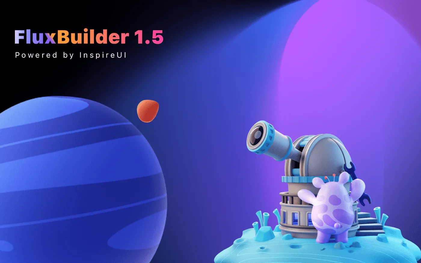 Announcing FluxBuilder 1.5