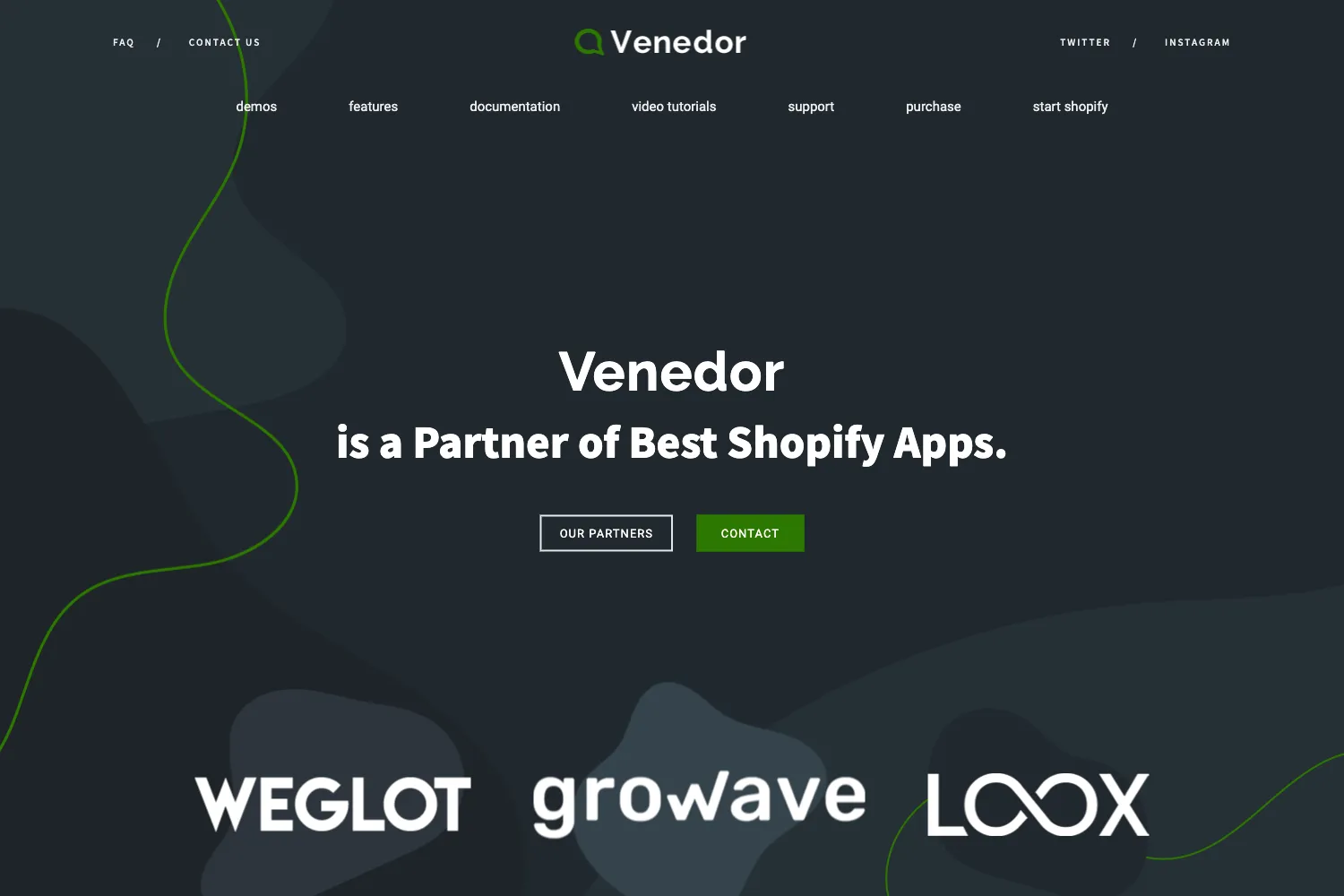 Venedor - Premium Shopify Theme